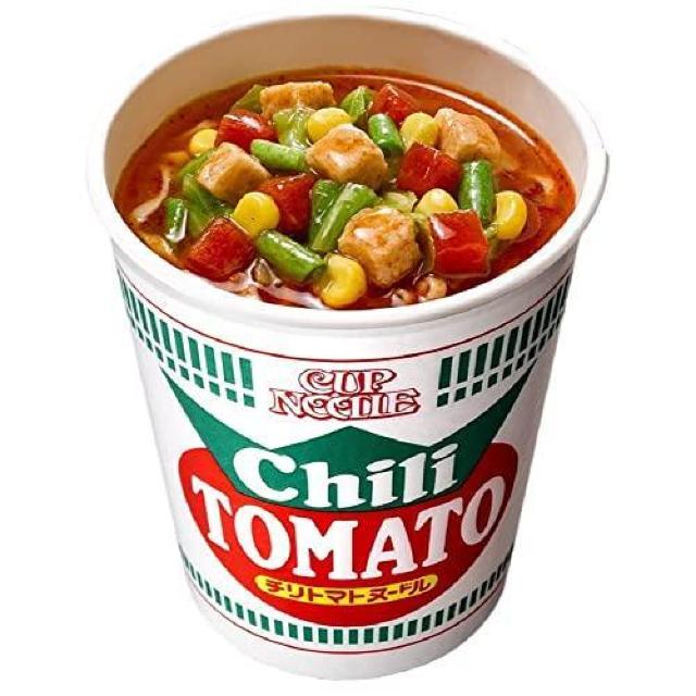 【20個】日清食品 カップヌードル チリトマトヌードル 76g < グルメ/ドリンク  【20個】日清食品 カップヌードル チリトマトヌードル 76g < グルメ/ドリンクの