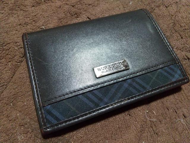 �u���b�N���[�x�� �{�v�����h����(�J�[�h�P�[�X)�E���Õi  �� �u�����h�� 