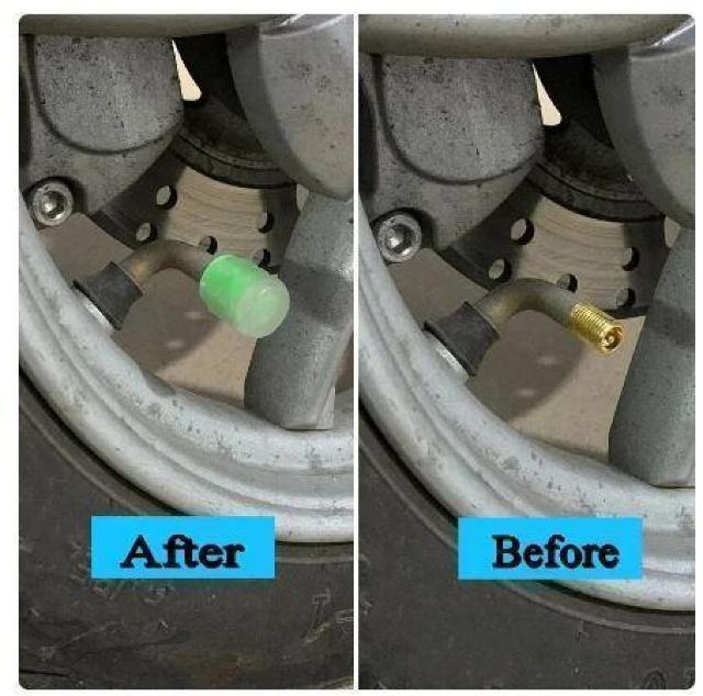 送料無料 未使用品 4個セット バルブキャップ 蛍光 ブルー < 自動車/バイク 送料無料 未使用品 4個セット バルブキャップ 蛍光 ブルー < 自動車/バイク