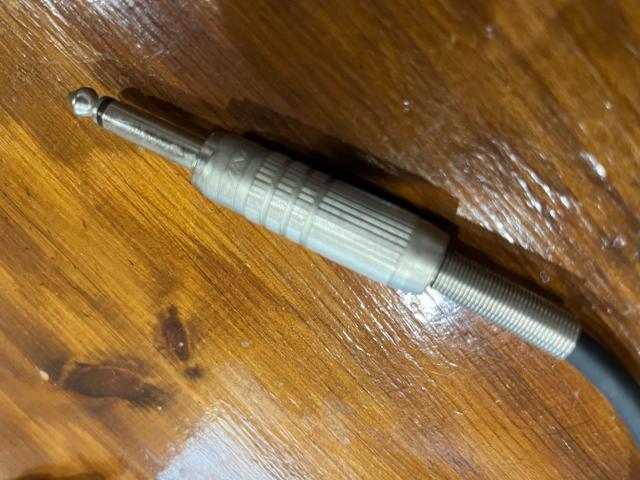 CANARE CABLE GS-6 Ji P[u V[h { 5m  zr[ 