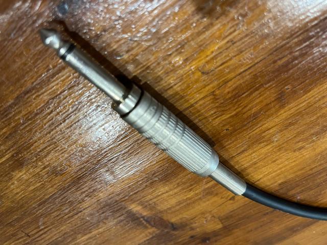 CANARE CABLE GS-6 Ji P[u V[h { 5m  zr[ 