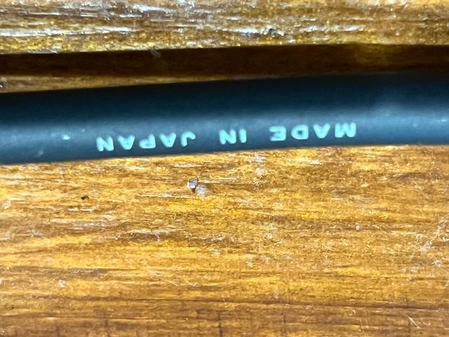 CANARE CABLE GS-6 Ji P[u V[h { 5m  zr[ 