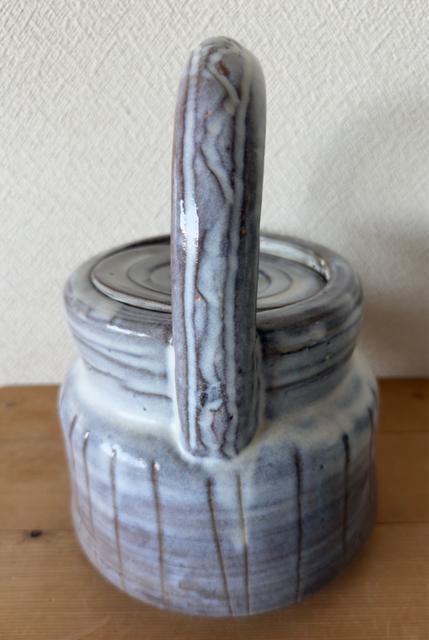 萩焼き 土瓶 やかん アンティーク 古美術 < インテリア/ライフ  萩焼き 土瓶 やかん アンティーク 古美術 < インテリア/ライフの