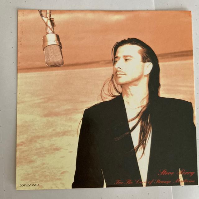 80年代当時物 ジャーニー スティーブ・ペリー / ステッカー JOURNEY アメリカンロック < CD/DVD/ビデオ  80年代当時物 ジャーニー スティーブ・ペリー / ステッカー JOURNEY アメリカンロック  < CD/DVD/ビデオの