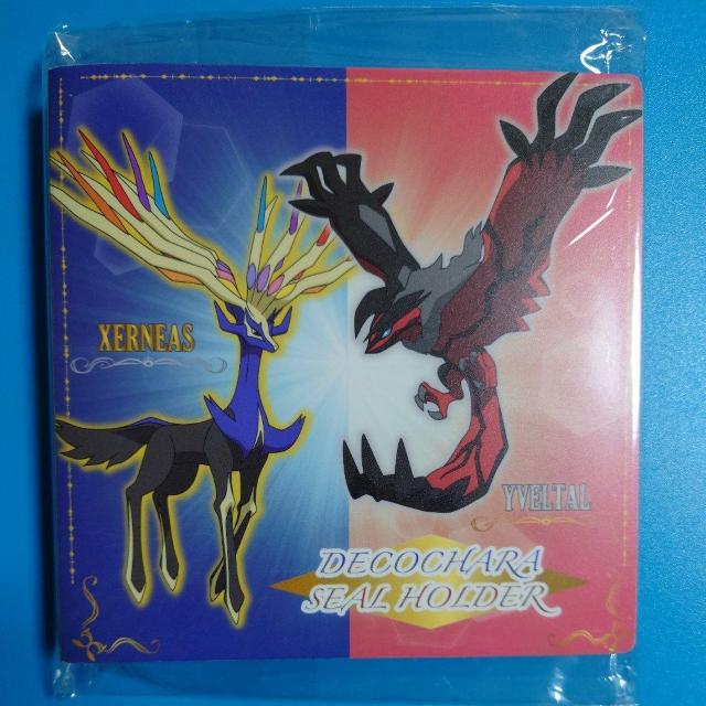 ポケモンデコキャラシールホルダー < アニメ/コミック/キャラクター  ポケモンデコキャラシールホルダー  < アニメ/コミック/キャラクターの