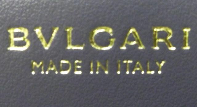قږgp C^[ uK BVLGARI t@Xi[Kt D  uh 