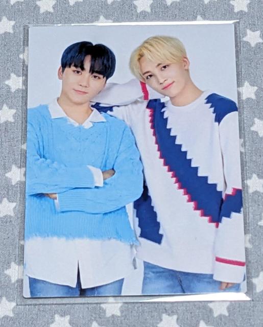 SEVENTEEN HARU gJ 082 yA Wn XO@ 