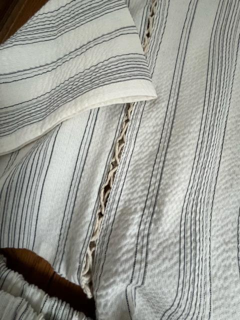 LLサイズ!高貴紳士的!和のくつろぎ!綿100%しじら織り!甚平!上下セット!新品!大きいサイズ! < 男性ファッション  LLサイズ!高貴紳士的!和のくつろぎ!綿100%しじら織り!甚平!上下セット!新品!大きいサイズ! < 男性ファッションの