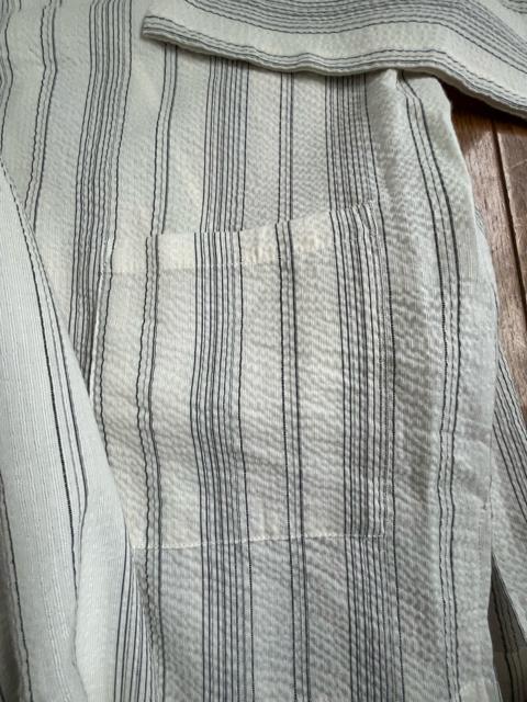 LLサイズ!高貴紳士的!和のくつろぎ!綿100%しじら織り!甚平!上下セット!新品!大きいサイズ! < 男性ファッション  LLサイズ!高貴紳士的!和のくつろぎ!綿100%しじら織り!甚平!上下セット!新品!大きいサイズ! < 男性ファッションの