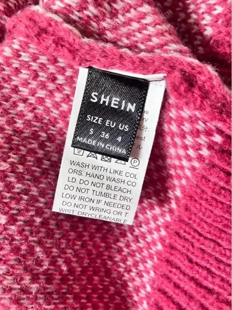 SHEIN 璹 jbg Z[^[ gbvX fB[X H~  t@bV 