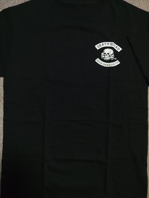 DEATHSQUADMCデススクアッドTシャツサイズSバイクハーレーダイナ < 男性ファッション  DEATHSQUADMCデススクアッドTシャツサイズSバイクハーレーダイナ < 男性ファッションの