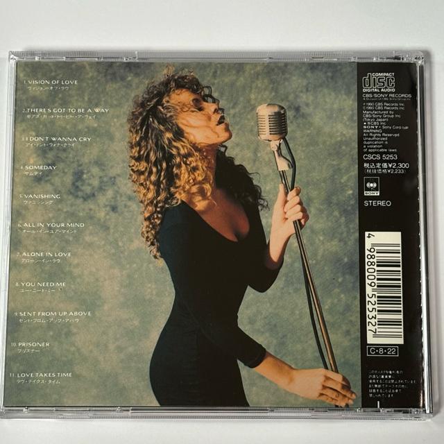 Mariah Carey / Mariah < CD/DVD/ビデオ  Mariah Carey / Mariah < CD/DVD/ビデオの
