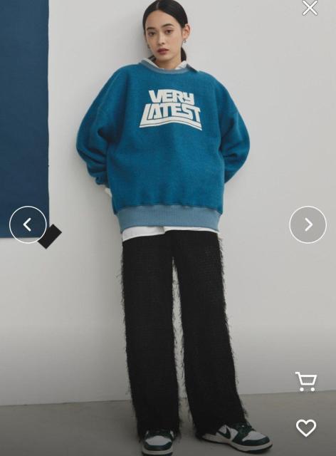 merlot メルロー シャギールーズイージーパンツ ブラック サイズFree 1度着用美品 送料無料即決 ワイドパンツ < 女性ファッション  merlot メルロー シャギールーズイージーパンツ ブラック サイズFree 1度着用美品 送料無料即決 ワイドパンツ < 女性ファッションの