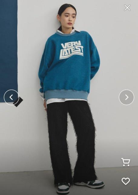 merlot メルロー シャギールーズイージーパンツ ブラック サイズFree 1度着用美品 送料無料即決 ワイドパンツ < 女性ファッション  merlot メルロー シャギールーズイージーパンツ ブラック サイズFree 1度着用美品 送料無料即決 ワイドパンツ < 女性ファッションの