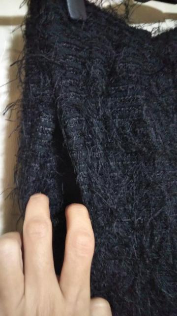 merlot メルロー シャギールーズイージーパンツ ブラック サイズFree 1度着用美品 送料無料即決 ワイドパンツ < 女性ファッション  merlot メルロー シャギールーズイージーパンツ ブラック サイズFree 1度着用美品 送料無料即決 ワイドパンツ < 女性ファッションの