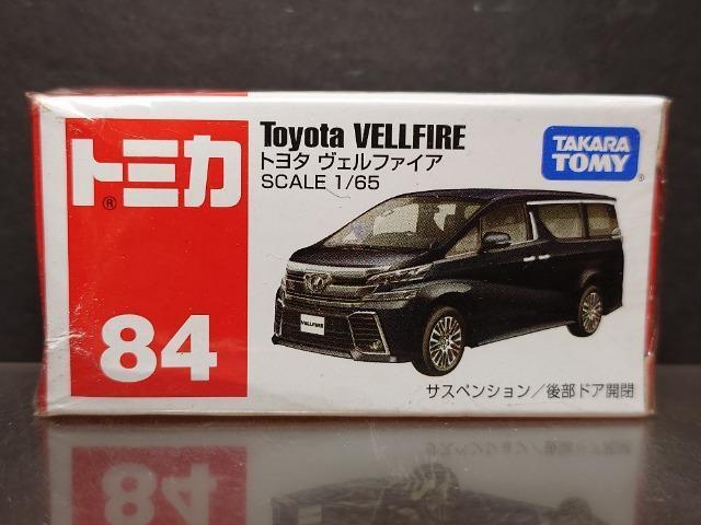 ★赤箱トミカ84★トヨタ ヴェルファイア★未開封品★ < ホビー ★赤箱トミカ84★トヨタ ヴェルファイア★未開封品★ < ホビーの