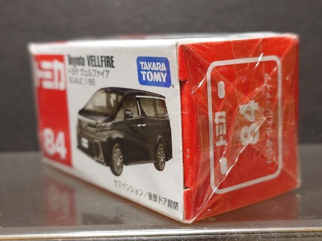 ★赤箱トミカ84★トヨタ ヴェルファイア★未開封品★ < ホビー ★赤箱トミカ84★トヨタ ヴェルファイア★未開封品★ < ホビーの