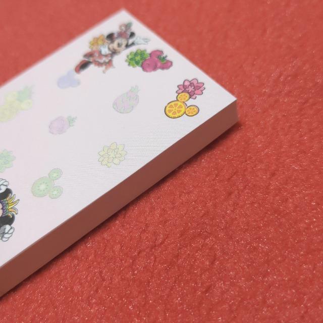 ミニー ミニメモ帳 < インテリア/ライフ ミニー ミニメモ帳 < インテリア/ライフの