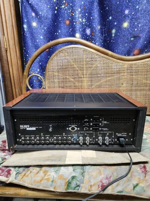 奇跡の名機!完全レストア品!LUXMAN真空管プリメインアンプSQ-38FD < 家電/AV 奇跡の名機!完全レストア品!LUXMAN真空管プリメインアンプSQ-38FD < 家電/AVの