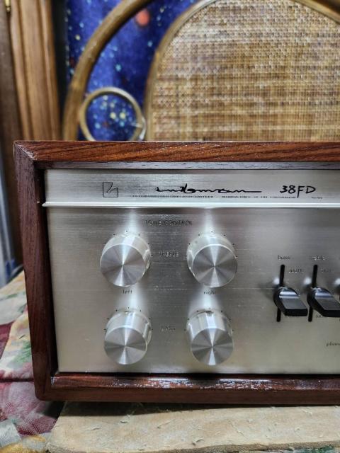 奇跡の名機!完全レストア品!LUXMAN真空管プリメインアンプSQ-38FD < 家電/AV 奇跡の名機!完全レストア品!LUXMAN真空管プリメインアンプSQ-38FD < 家電/AVの