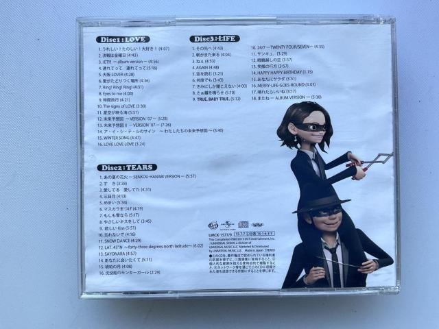 DREAMS COME TRUE THE BEST�I ���̃h���J�� �� CD/DVD/�r�f�I�� 