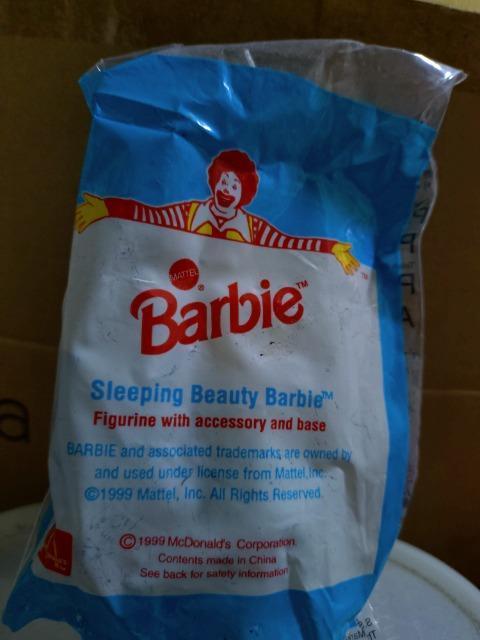 マックハッピーセットおまけバービー人形 < おもちゃ マックハッピーセットおまけバービー人形 < おもちゃの