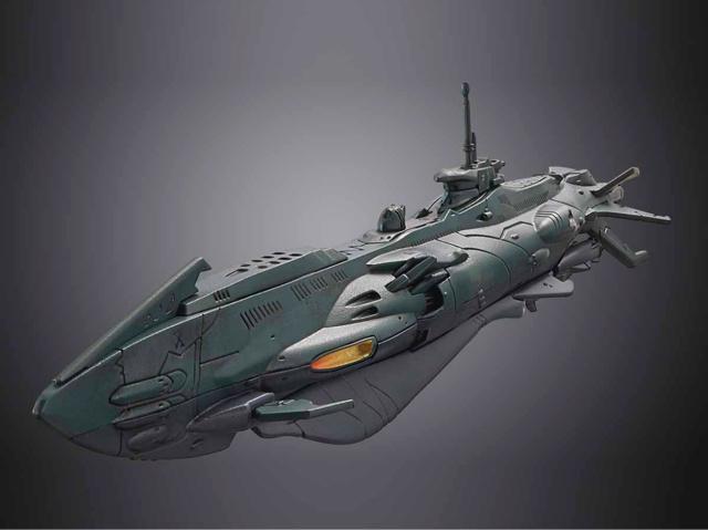 宇宙戦艦ヤマト2202愛の戦士たち バンダイ 1/1000 次元潜航艦セット < ホビー 宇宙戦艦ヤマト2202愛の戦士たち バンダイ 1/1000 次元潜航艦セット < ホビーの