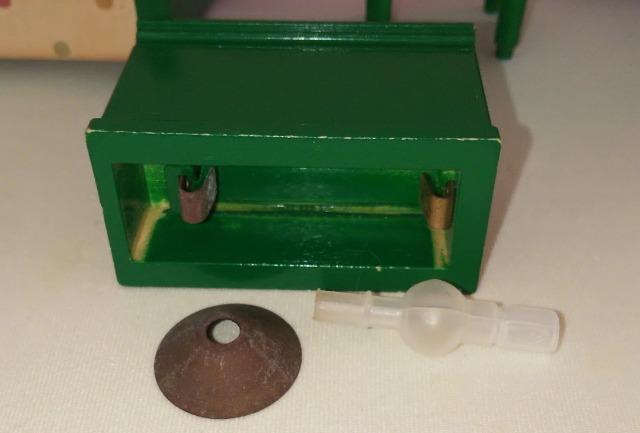 �V���o�j�A�t�@�~���[�����������O���[���ΐF�Ƌ�Z�b�gSylvanian Families�h�[���n�E�X�~�j�`���A��L�� �� ��������� 