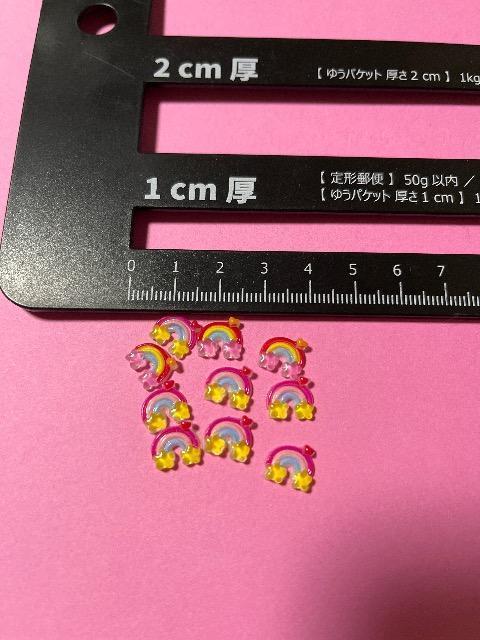 虹パーツ < 香水/コスメ/ネイル 虹パーツ < 香水/コスメ/ネイルの