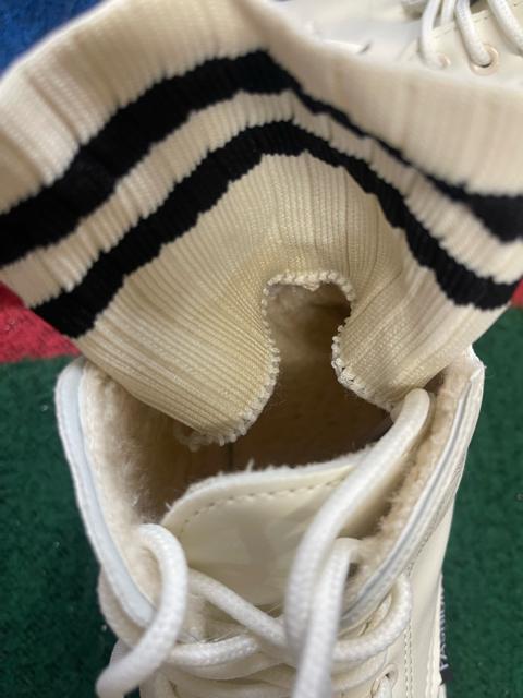 �z���C�g ����n�C�J�b�g�X�j�[�J�[ ���f�B�[�X �T�C�Y4�i��23�`23.5cm�j �{�����[���\�[�� �� �����t�@�b�V������ 