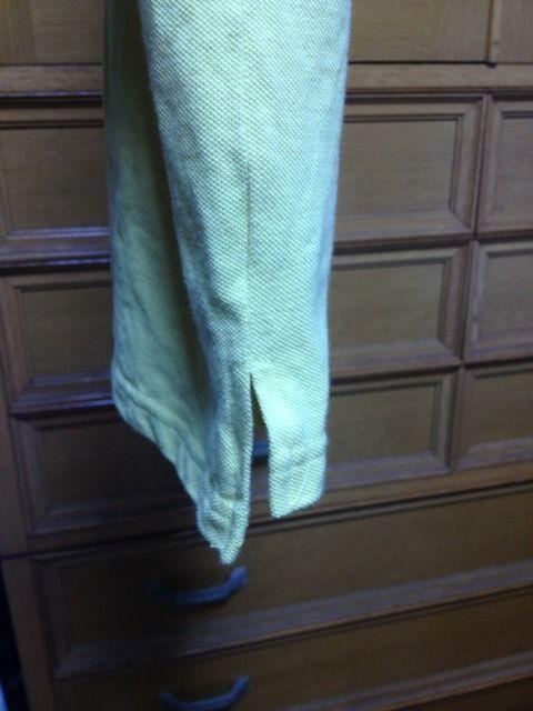 ワールドワイドラブ バックプリント 半袖ポロシャツ Sサイズ 黄色 ロック 古着 ユーズド < ブランド  ワールドワイドラブ バックプリント 半袖ポロシャツ Sサイズ 黄色 ロック 古着 ユーズド < ブランドの