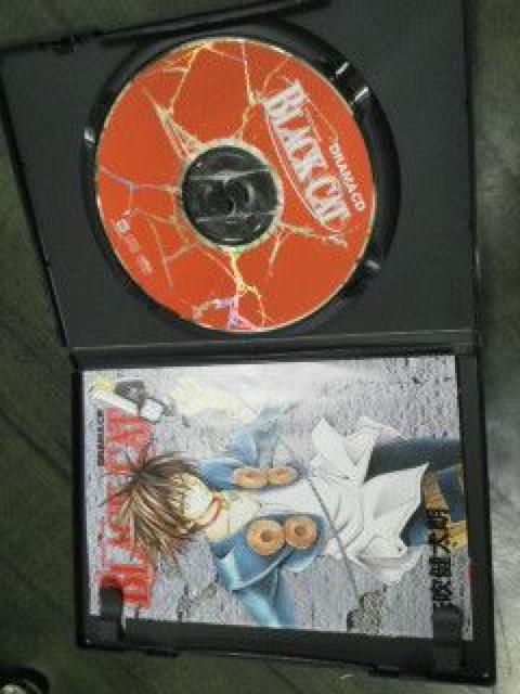 ブラックキャットドラマCDおまけ付き < アニメ/コミック/キャラクター  ブラックキャットドラマCDおまけ付き < アニメ/コミック/キャラクターの