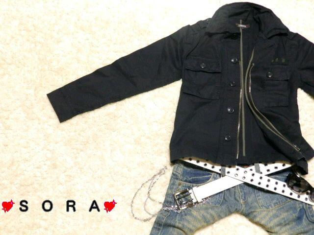 【LOWBOX】襟.胸ポケットワイヤー入♪フロントジッパー&釦 ロゴ刺繍ジャケット < 男性ファッション 【LOWBOX】襟.胸ポケットワイヤー入♪フロントジッパー&釦 ロゴ刺繍ジャケット < 男性ファッションの