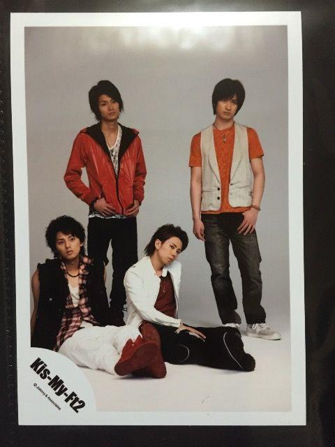 Kis-My-Ft2写真10 < タレントグッズ Kis-My-Ft2写真10 < タレントグッズの