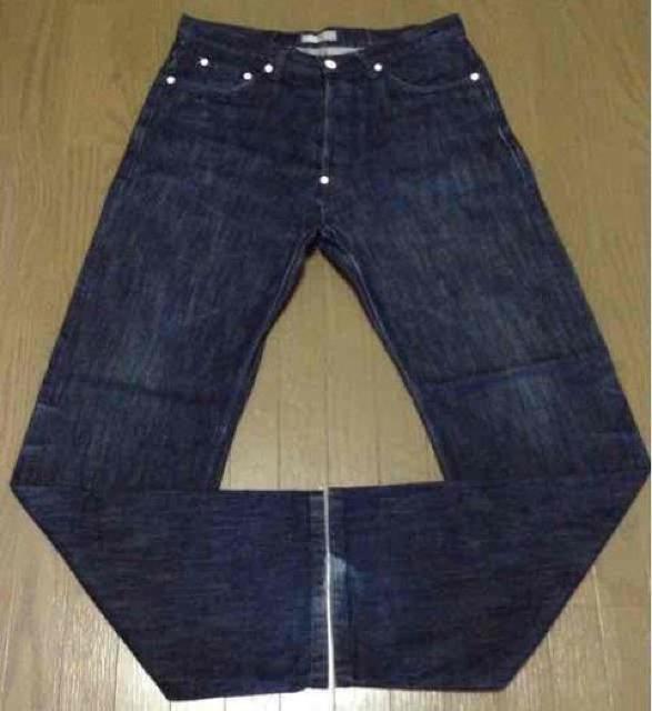 《REALMADHECTIC》デニム RECON ステューシー スワッガー FAT ビンテージ VINTAGE 古着 ヴィンテージ < ブランド  《REALMADHECTIC》デニム RECON ステューシー スワッガー FAT ビンテージ VINTAGE 古着 ヴィンテージ < ブランドの