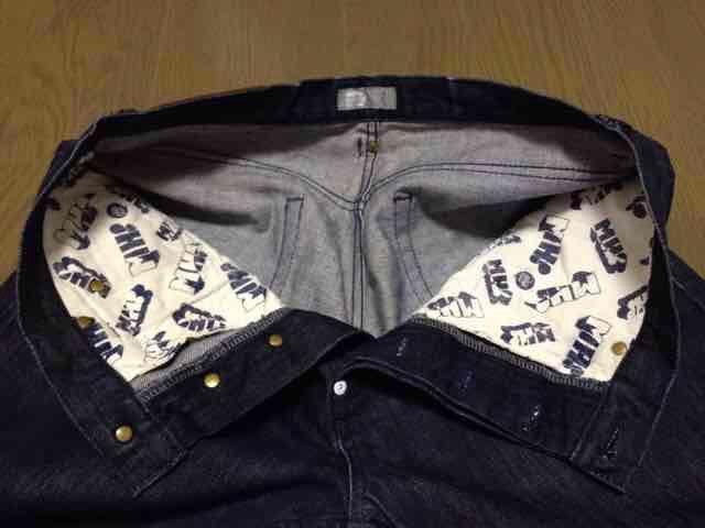 《REALMADHECTIC》デニム RECON ステューシー スワッガー FAT ビンテージ VINTAGE 古着 ヴィンテージ < ブランド  《REALMADHECTIC》デニム RECON ステューシー スワッガー FAT ビンテージ VINTAGE 古着 ヴィンテージ < ブランドの