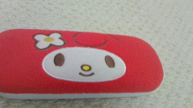 マイメロフリーケースレッド系ペンや小物入れに < インテリア/ライフ マイメロフリーケースレッド系ペンや小物入れに < インテリア/ライフの