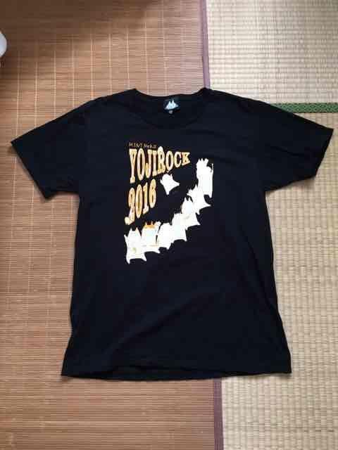 mintneko・ヨジロックフェス2016限定Tシャツ。ブラック < ブランド mintneko・ヨジロックフェス2016限定Tシャツ。ブラック < ブランドの