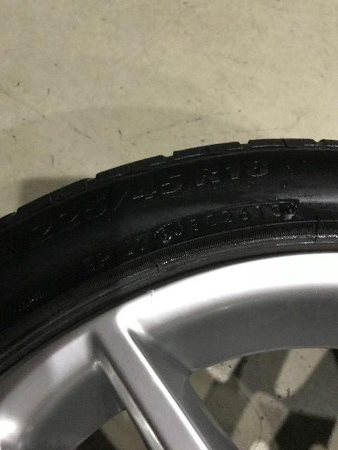 200系アスリート アニバーサリーエディション純正ホイールタイヤ < 自動車/バイク 200系アスリート アニバーサリーエディション純正ホイールタイヤ < 自動車/バイク