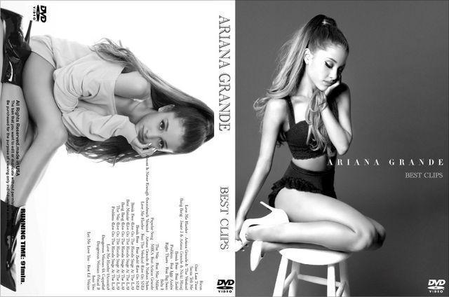 2016ŐV Ariana Grande AAiOf 24ȃv PV CLIP   CD/DVD/rfI 