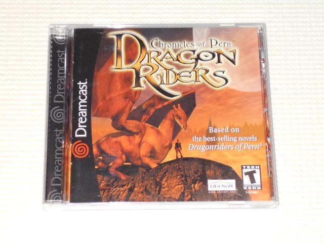 DC★RAGON RIDERS CHRONICLES OF PERN 海外版 < ゲーム本体/ソフト  DC★RAGON RIDERS CHRONICLES OF PERN 海外版  < ゲーム本体/ソフトの
