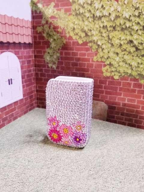 BVi IQOSACRXP[XJo[ԕCXg[fR   t@bV 