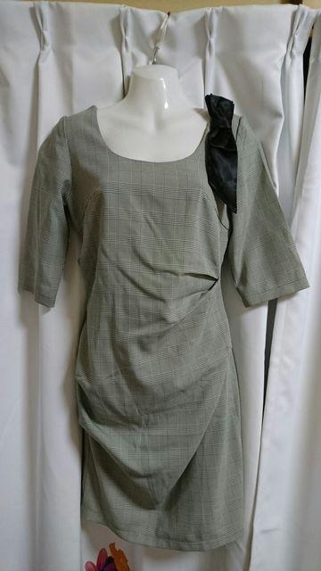 韓国 グレンチェック ナイトドレス < 女性ファッション  韓国 グレンチェック ナイトドレス  < 女性ファッションの