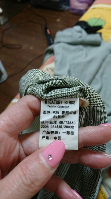 韓国 グレンチェック ナイトドレス < 女性ファッション  韓国 グレンチェック ナイトドレス < 女性ファッションの