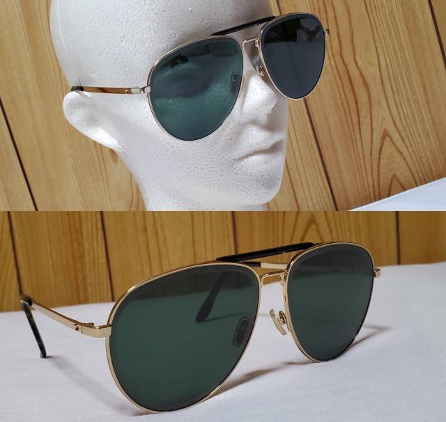 正規レア ジミーチュウ アビエーター ティアドロップサングラス 黒系×メタリックゴールド スター アイウェア < ブランド 正規レア ジミーチュウ アビエーター ティアドロップサングラス 黒系×メタリックゴールド スター アイウェア < ブランドの