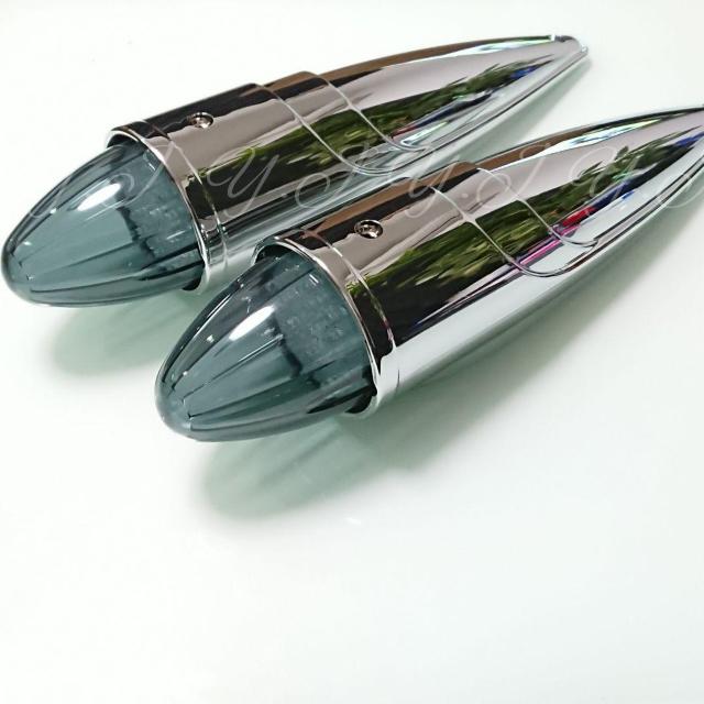LED 24V ロケットマーカー ナマズマーカー 2個1セット(スモーク) < 自動車/バイク LED 24V ロケットマーカー ナマズマーカー 2個1セット(スモーク) < 自動車/バイク
