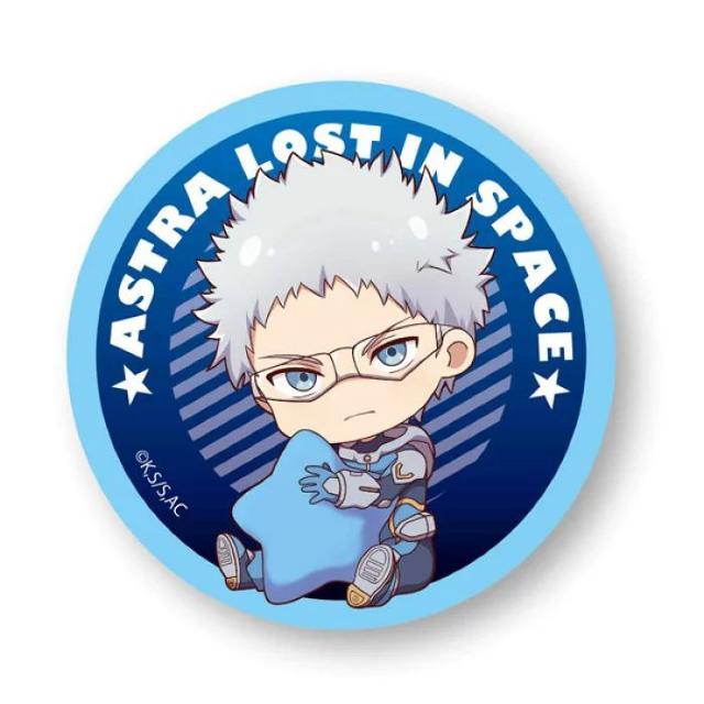 送料無料彼方のアストラぎゅぎゅっと缶バッジザック・ウォーカー < アニメ/コミック/キャラクター  送料無料彼方のアストラぎゅぎゅっと缶バッジザック・ウォーカー  < アニメ/コミック/キャラクターの