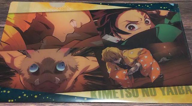 くら寿司×鬼滅の刃クリアファイル第3弾第十一話第十二話 < アニメ/コミック/キャラクター くら寿司×鬼滅の刃クリアファイル第3弾第十一話第十二話 < アニメ/コミック/キャラクターの