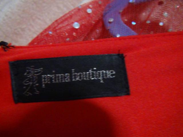 Prima boutique̐Ԃ̃p[eBhXiF)!B  t@bV 