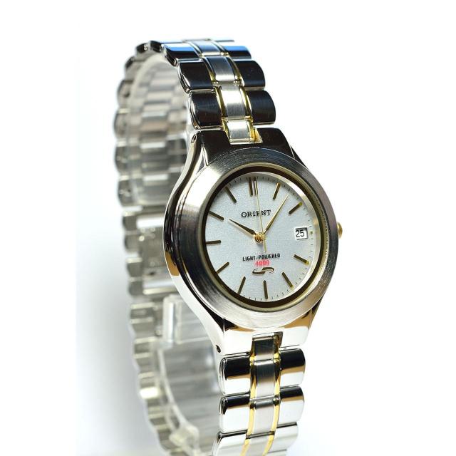 掘り出し物 在庫処分 オリエント ソーラー 男女兼用 PVD0D002W0 < 女性アクセサリー/時計  掘り出し物 在庫処分 オリエント ソーラー 男女兼用 PVD0D002W0 < 女性アクセサリー/時計の